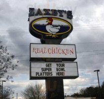 Zaxby's food