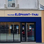 Traiteur Elephant Thai outside