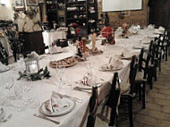 Osteria Vineria Campana food