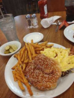 Denny's food