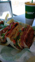 Subway food