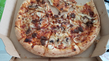 Domino's Pizza food