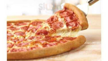 Pizza Hut food