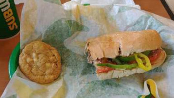 Subway food