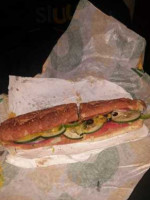 Subway food