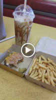 Mcdonald's food