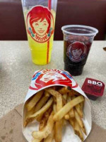 Wendy's food