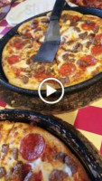 Pizza Hut food