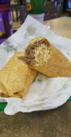 Subway food