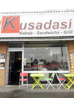 Kusadasi inside