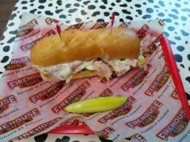 Firehouse Subs Racine food