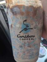 Caribou Coffee food