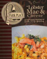 Park Place Restaurant & Bar food