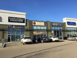 The Butter Chicken Co. Grande Prairie outside