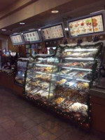 Tim Hortons inside