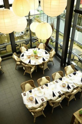 Snekken Trattoria Udenfor