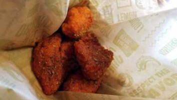 Wingstop food