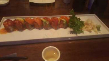 Zenzo Sushi food