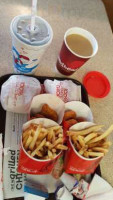 Wendy's food