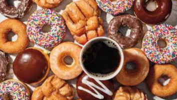 Dunkin' food