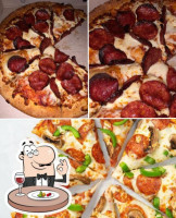 Pizza Hut food