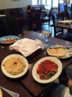 Fez Turkish Meze food