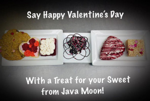 Java Moon food