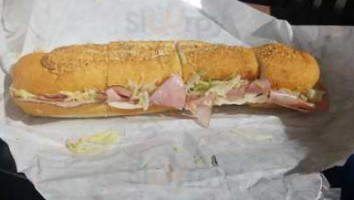 Jersey Mike's Subs food