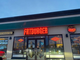 Fatburger Grande Prairie outside