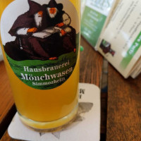 Hausbrauerei Mönchwasen food