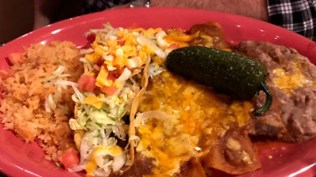 Vaqueros Cafe Cantina food