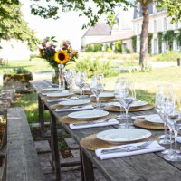 La Chapelle De Guiraud food