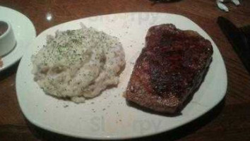 Outback Steakhouse food