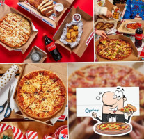 Domino's Pizza food