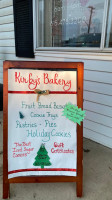 Kirby's Korner Bakery menu