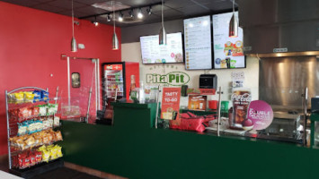 Pita Pit food