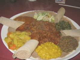 Abyssinia Ethiopian food