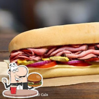 Mr.sub food