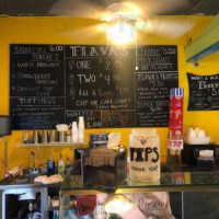 Flava's Ice Cream food