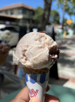 Double Rainbow Ice Cream food