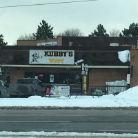 Kubby's Draft Bar & Grill outside