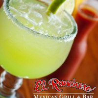 El Ranchero Mexican Grill food