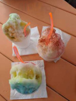 Paradise Ice food