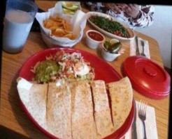 Agave Taqueria food