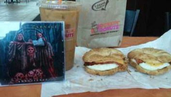 Dunkin' food