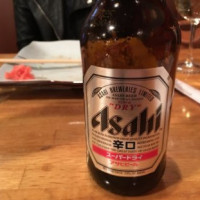 Asahi Sushi food