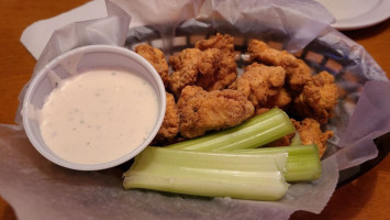 Texas Road House food