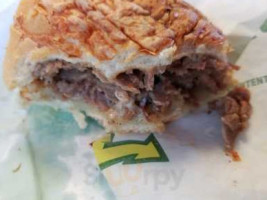 Subway food