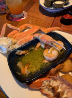 Red Lobster food