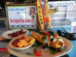 Little Margie's Fa Café food